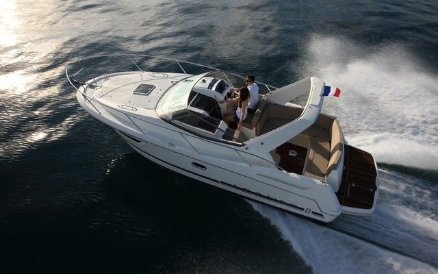 Jeanneau Leader 8