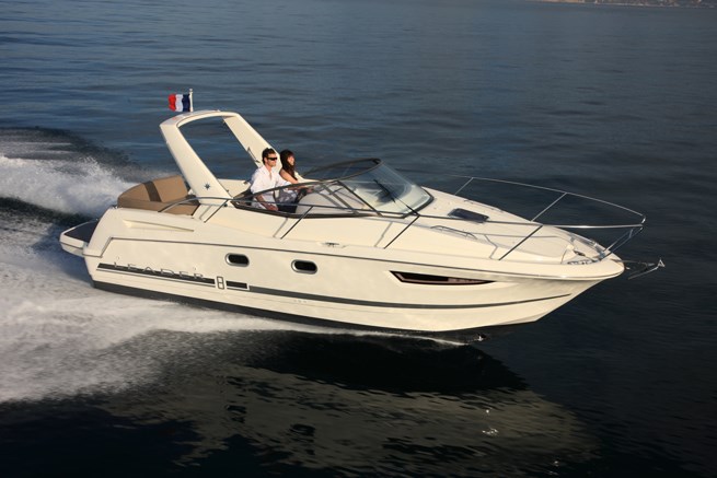 Jeanneau Leader 8