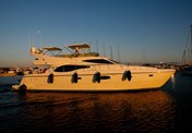 Ferretti 590