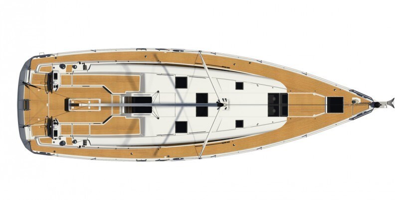Jeanneau 54