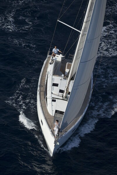 Jeanneau 54