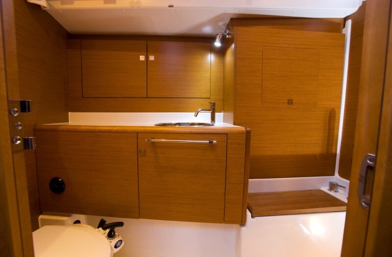 Jeanneau Sun Odyssey 449 Owner