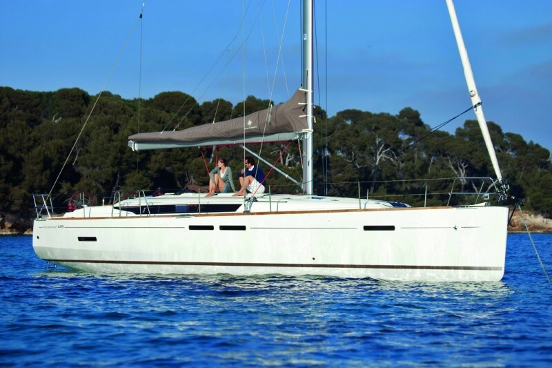 Jeanneau Sun Odyssey 449 Owner