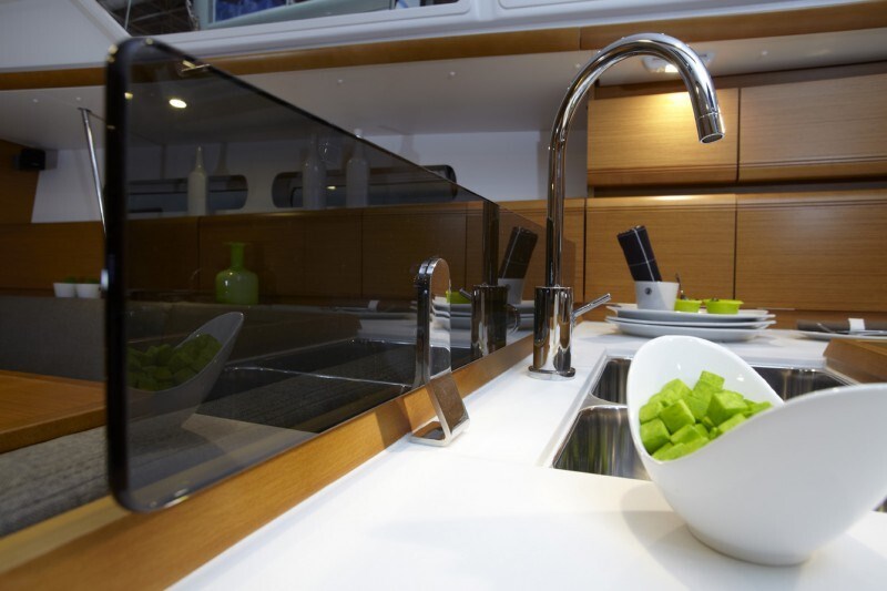 Jeanneau Sun Odyssey 449 Owner