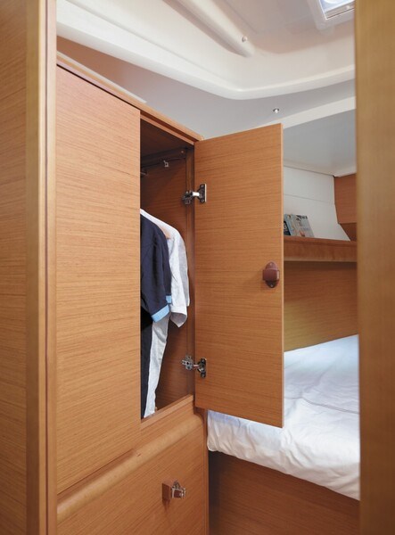 Jeanneau Sun Odyssey 389