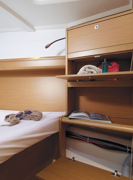 Jeanneau Sun Odyssey 389