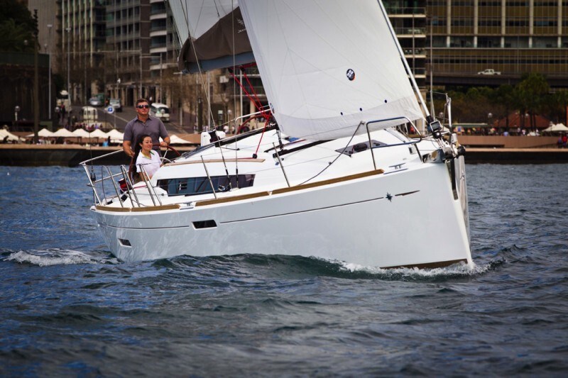 Jeanneau Sun Odyssey 389