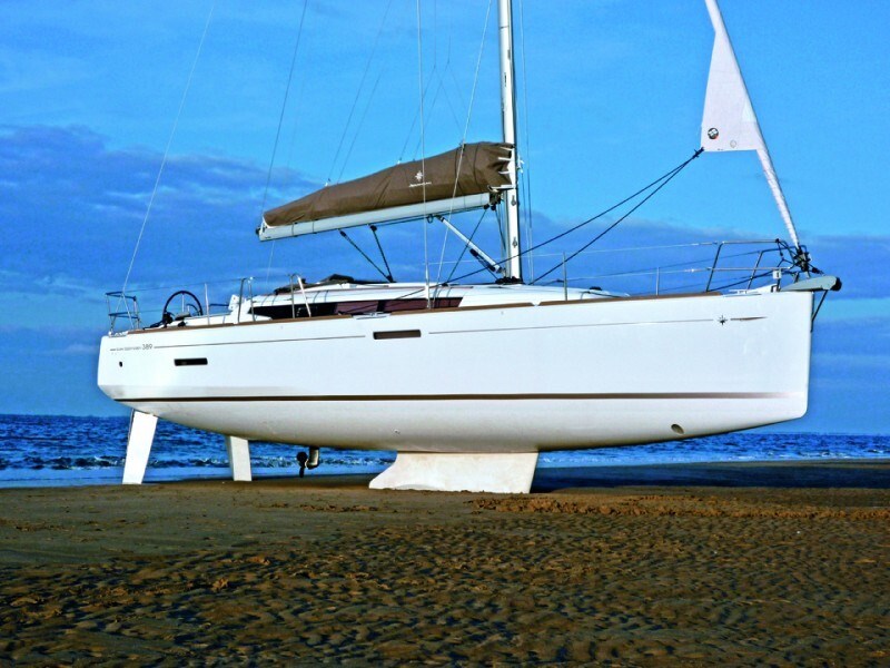 Jeanneau Sun Odyssey 389