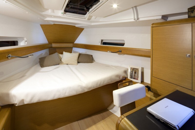 Jeanneau Sun Odyssey 419