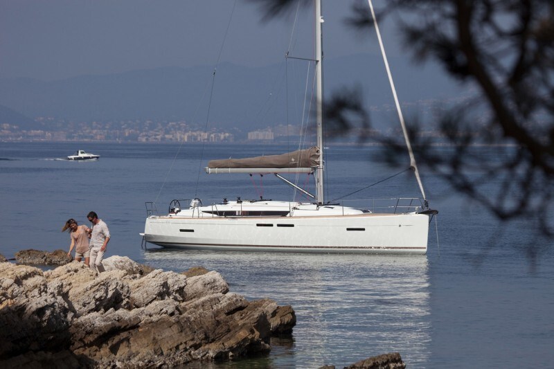 Jeanneau Sun Odyssey 419