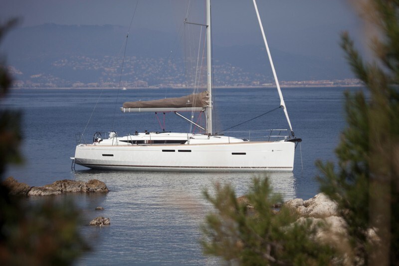 Jeanneau Sun Odyssey 419
