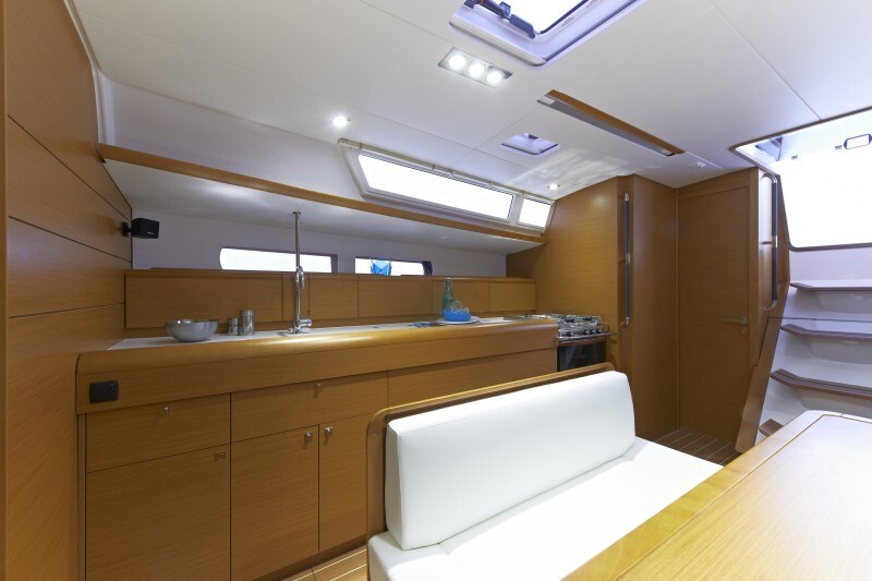 Jeanneau Sun Odyssey 479