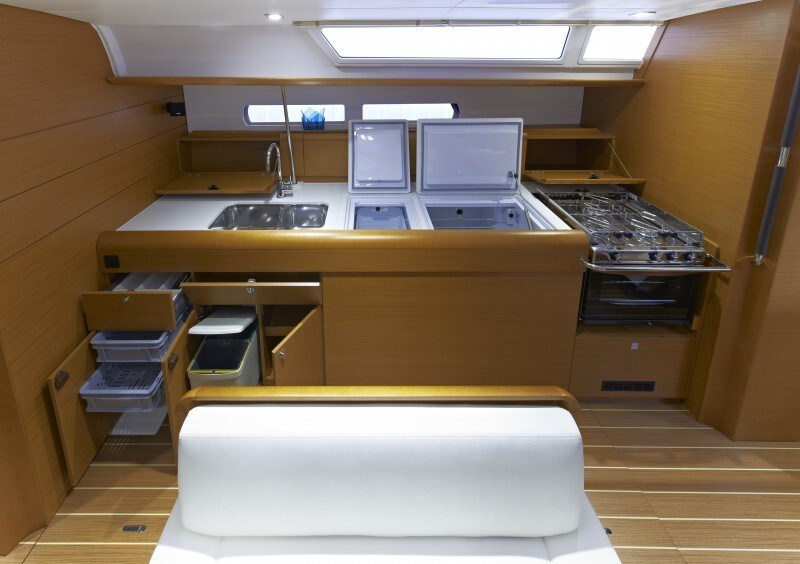 Jeanneau Sun Odyssey 479
