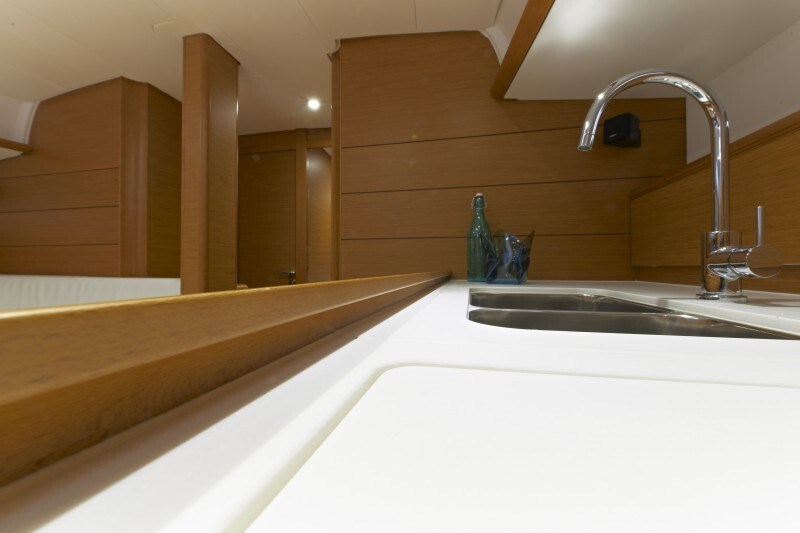 Jeanneau Sun Odyssey 479