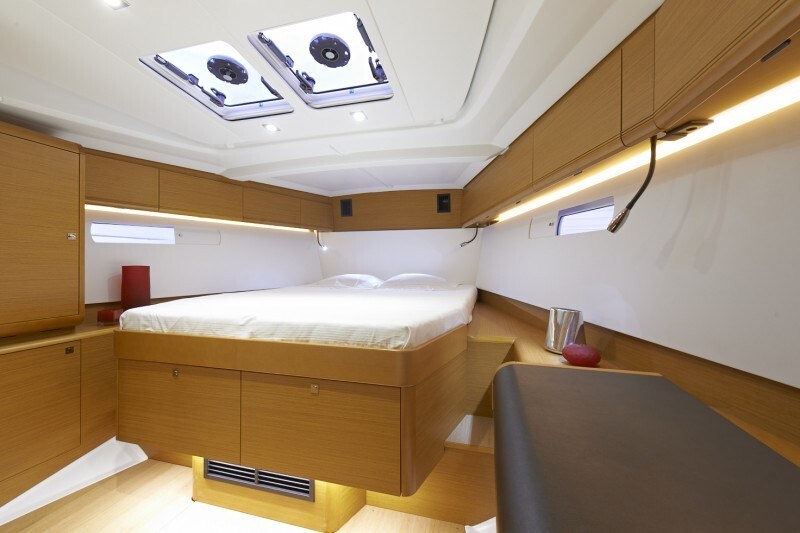 Jeanneau Sun Odyssey 479