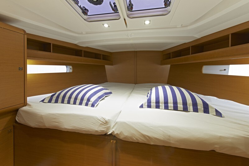 Jeanneau Sun Odyssey 479