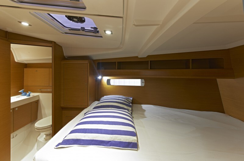 Jeanneau Sun Odyssey 479