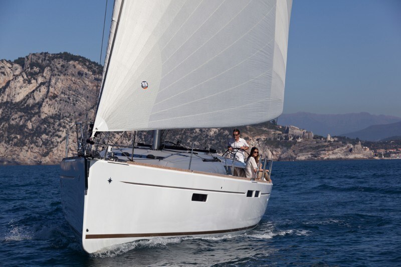 Jeanneau Sun Odyssey 479