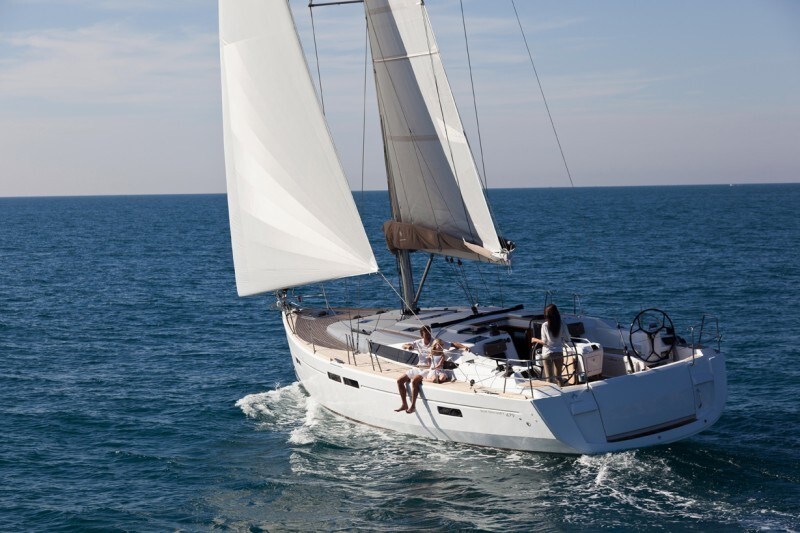 Jeanneau Sun Odyssey 479