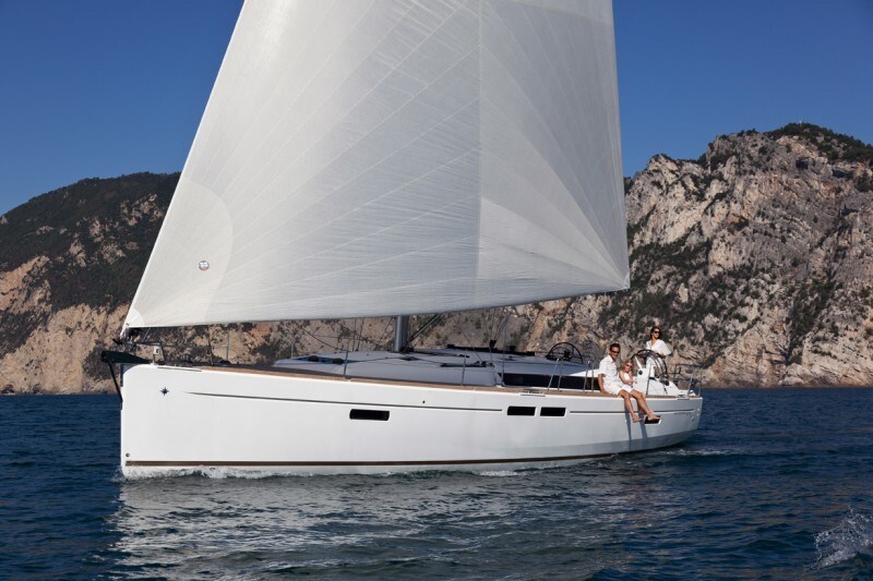 Jeanneau Sun Odyssey 479