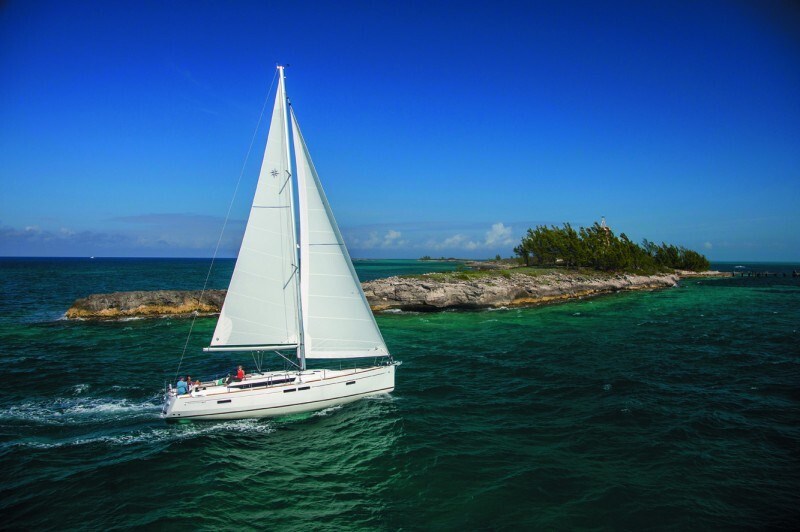 Jeanneau Sun Odyssey 479