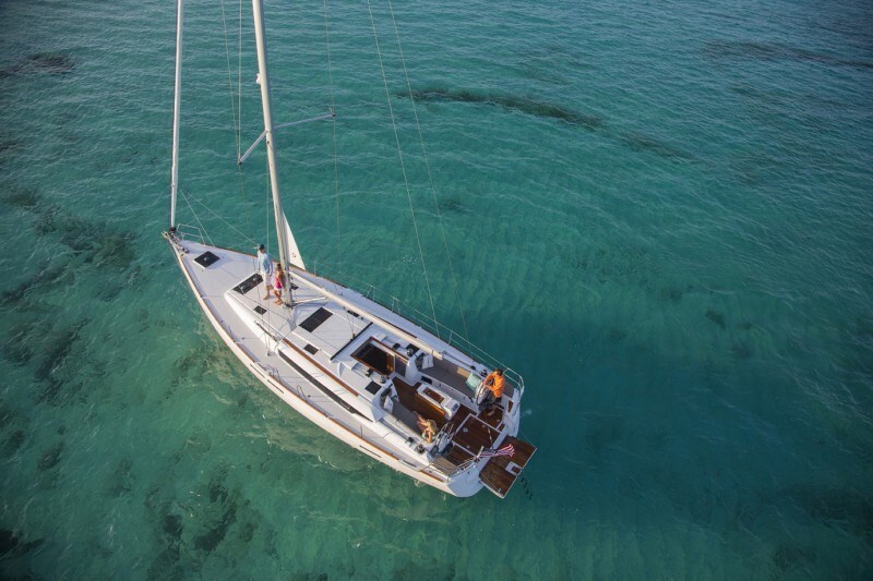 Jeanneau Sun Odyssey 479