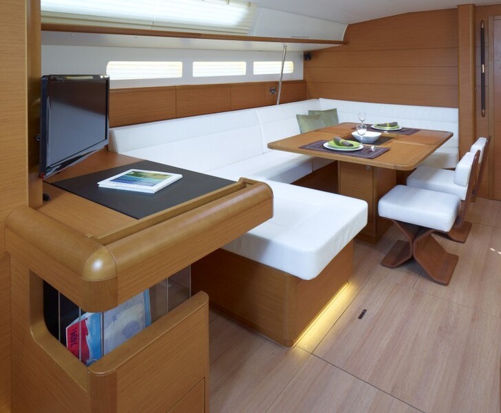 Jeanneau Sun Odyssey 519