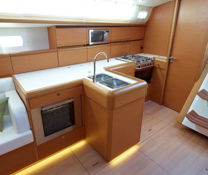 Jeanneau Sun Odyssey 519