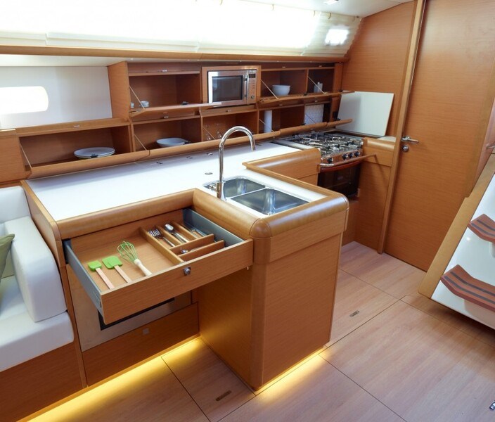 Jeanneau Sun Odyssey 519