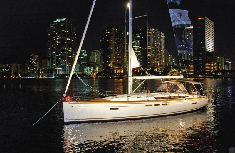 Jeanneau Sun Odyssey 519