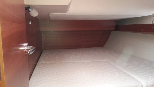 Dufour 460 Grand Large