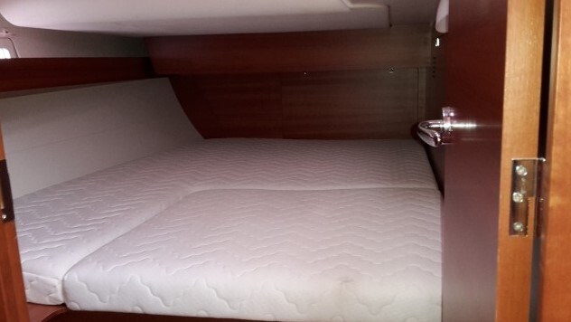 Dufour 460 Grand Large