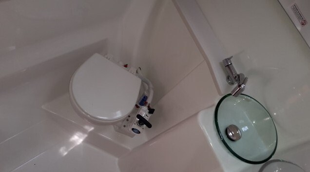 Dufour 460 Grand Large