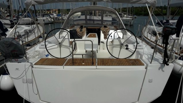 Dufour 460 Grand Large