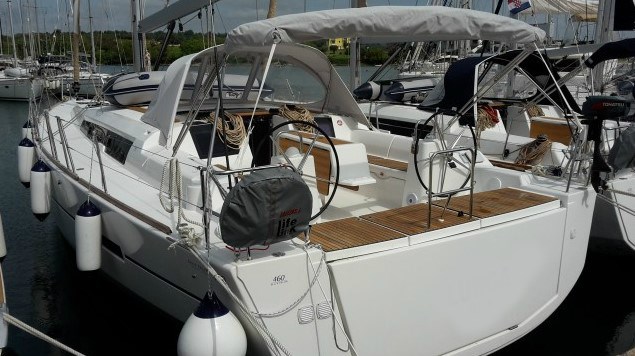 Dufour 460 Grand Large