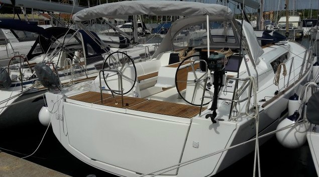 Dufour 460 Grand Large