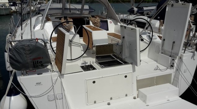 Dufour 460 Grand Large