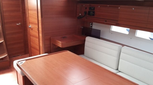 Dufour 460 Grand Large