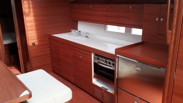 Dufour 460 Grand Large