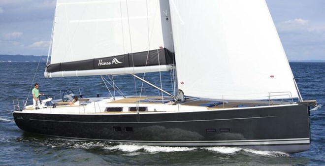 sail Hanse 575