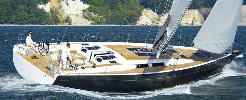 Hanse 575