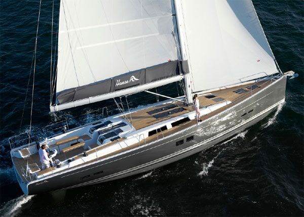 Hanse 575