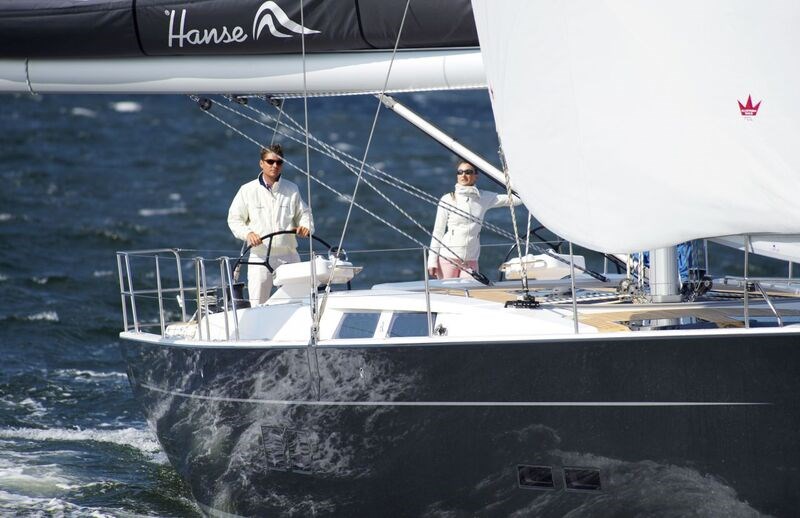 Hanse 575
