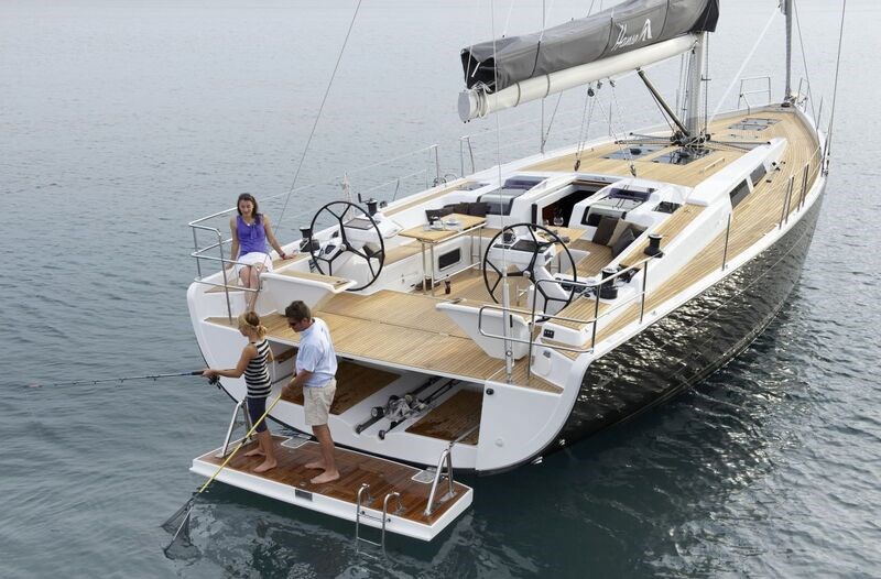 Hanse 575