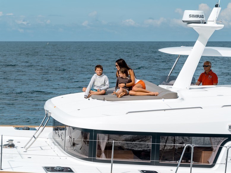 Lagoon 40 MY Power Cat