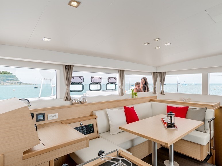 Lagoon 40 MY Power Cat