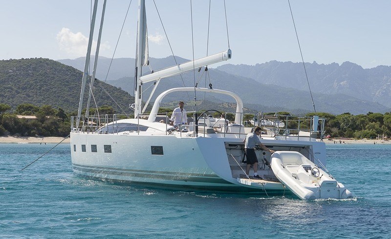 Jeanneau 64 - 4 cabins