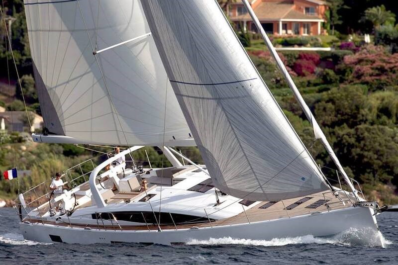 Jeanneau 64 - 4 cabins