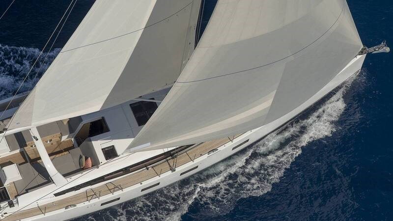 Jeanneau 64 - 4 cabins