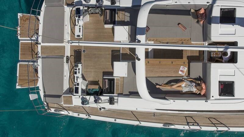 Jeanneau 64 - 4 cabins